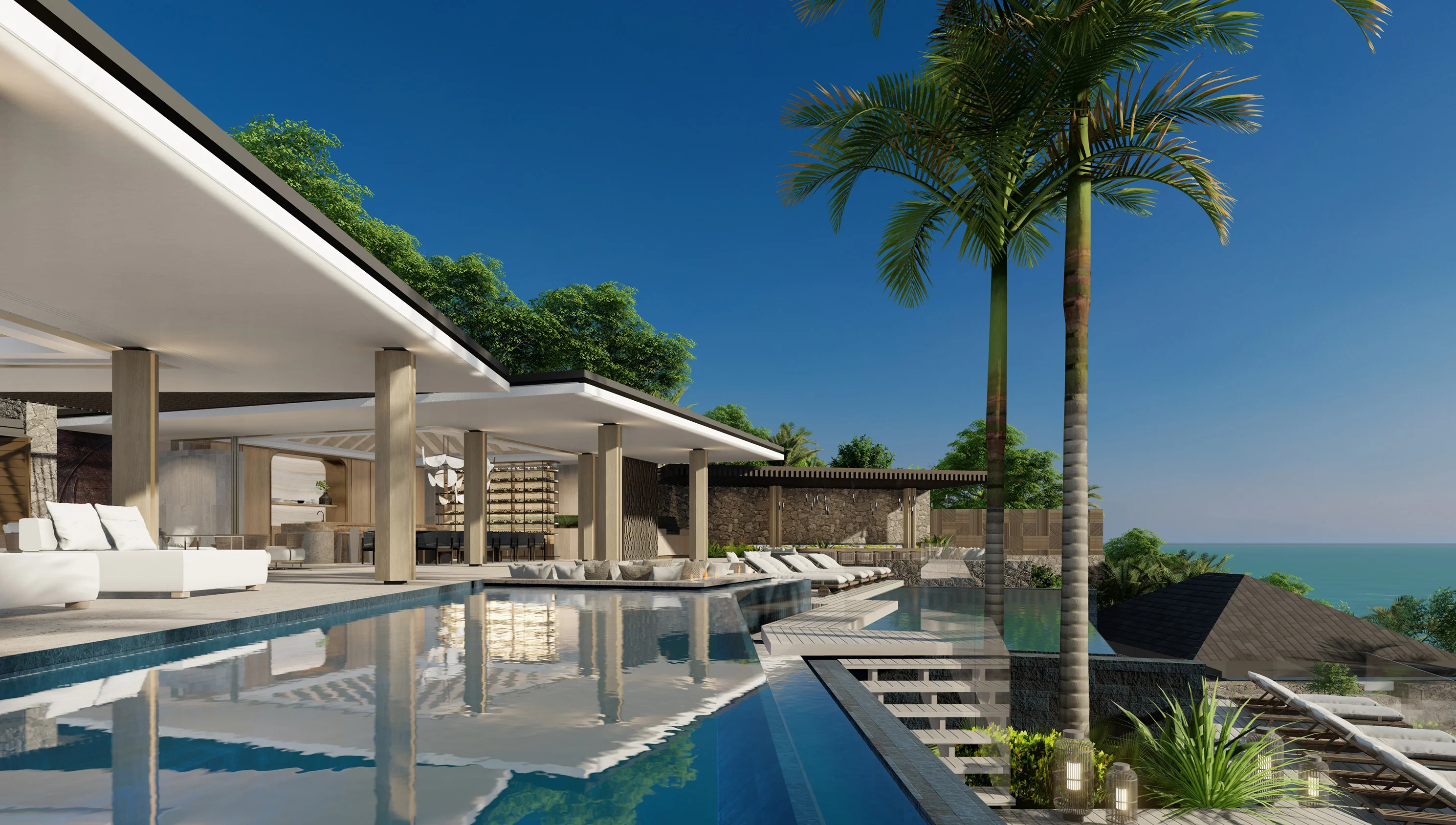Omai Reva - St Barth