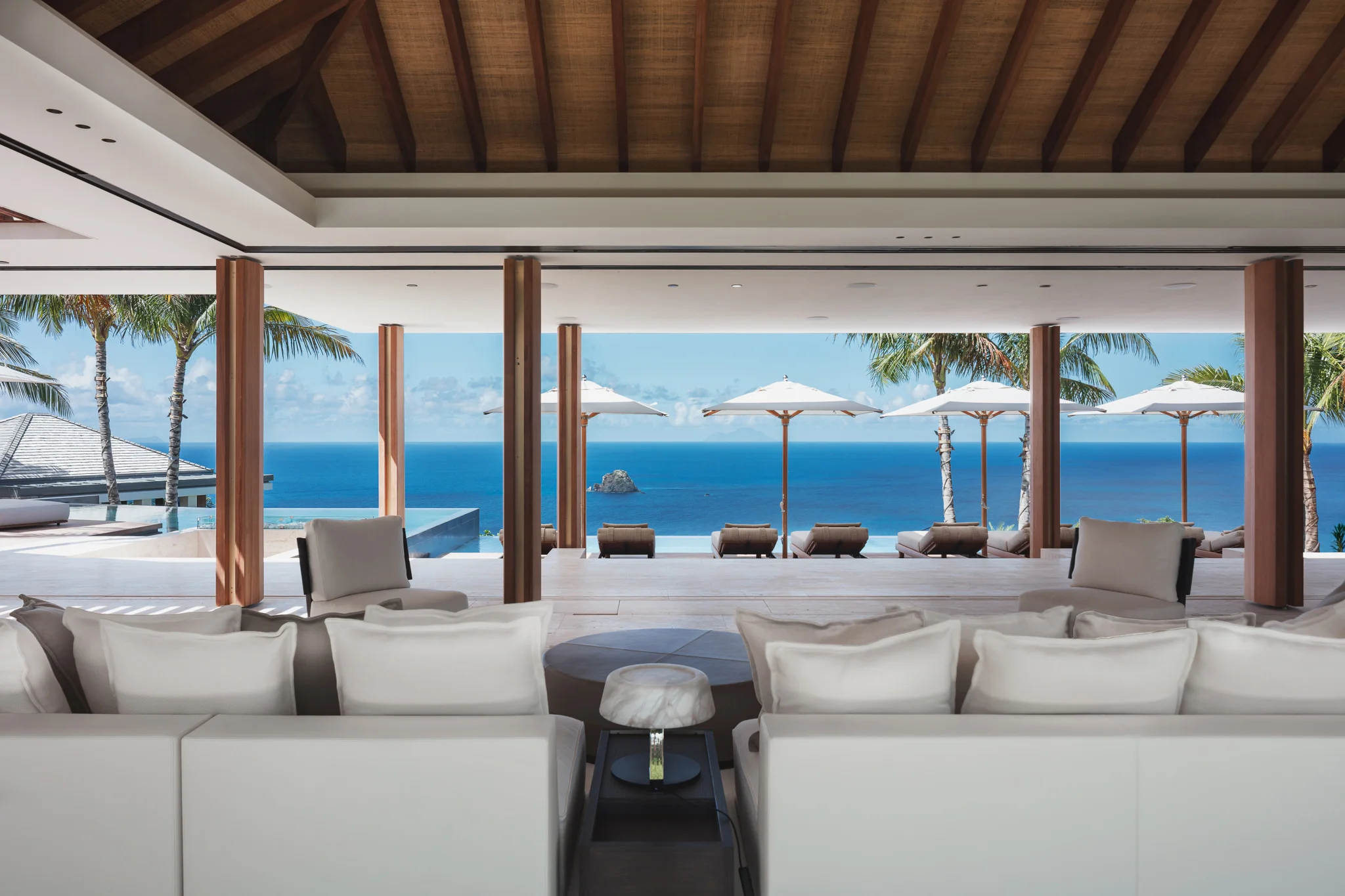 Omai Zilé - St Barth
