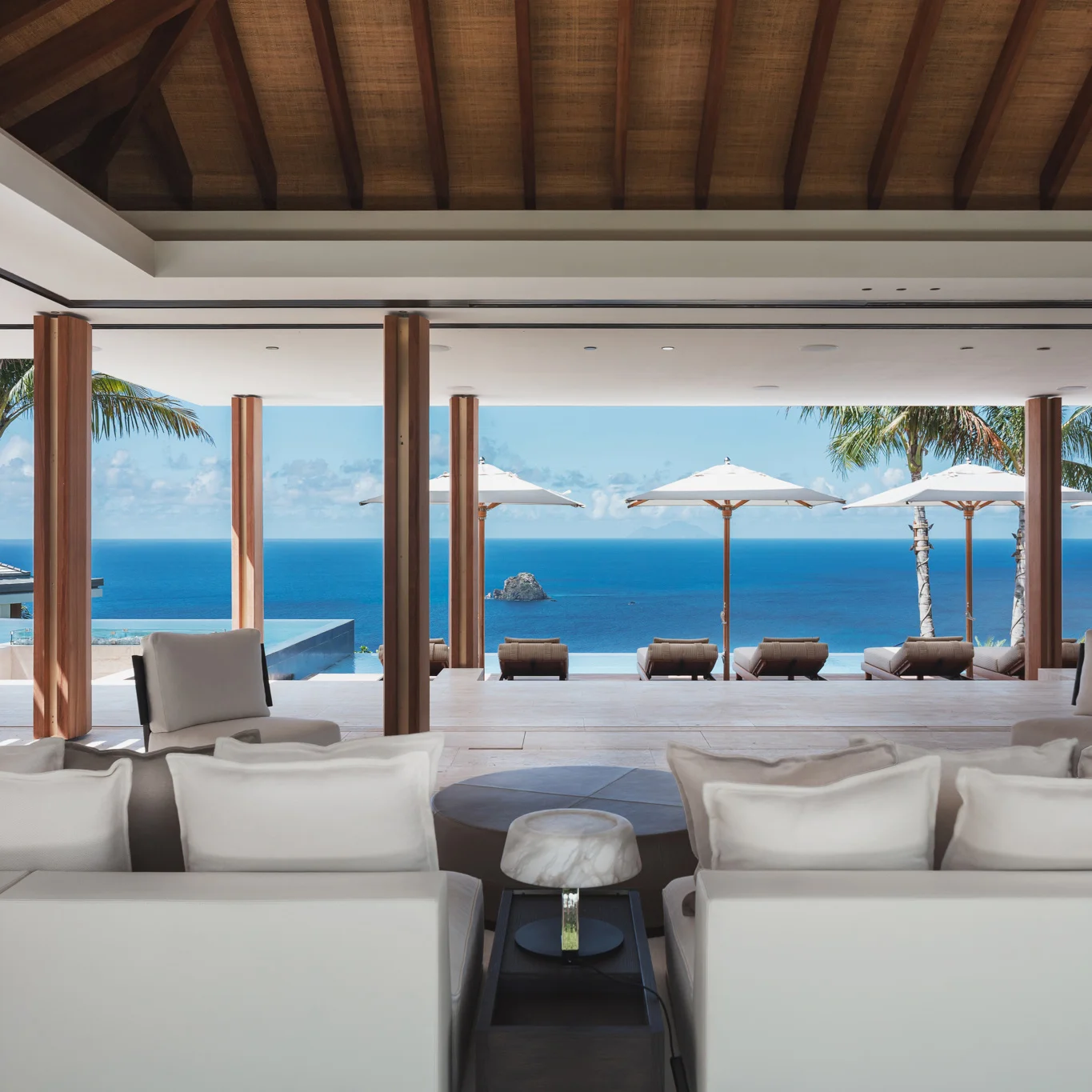 Omai Zilé - St Barth